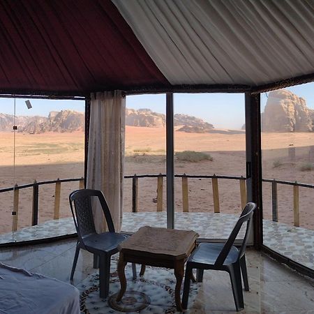 Joy To Wadi Rum Exterior photo