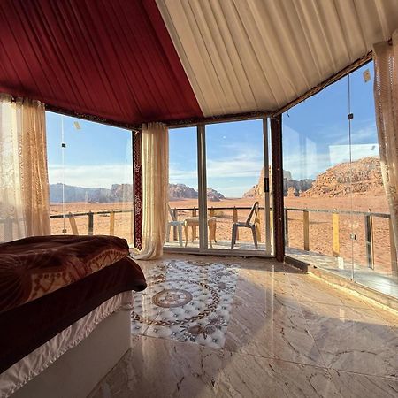 Joy To Wadi Rum Exterior photo