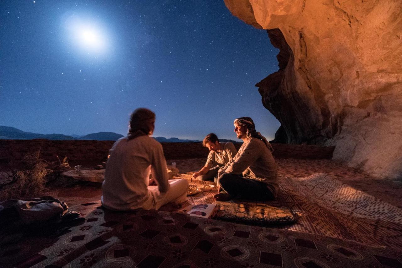 Joy To Wadi Rum Exterior photo