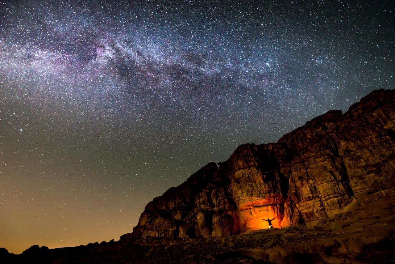 Joy To Wadi Rum Exterior photo