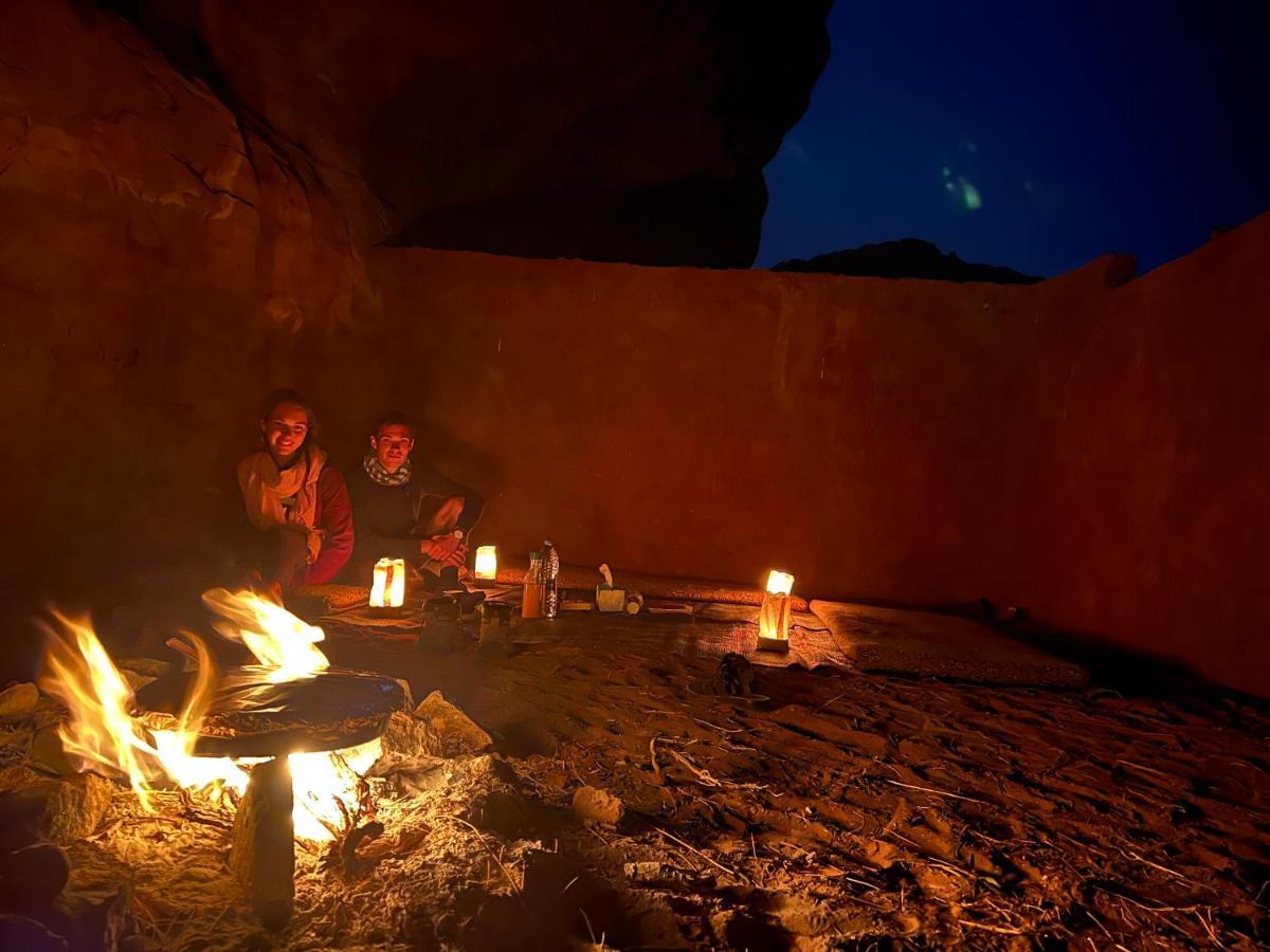 Joy To Wadi Rum Exterior photo