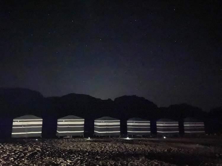 Joy To Wadi Rum Exterior photo