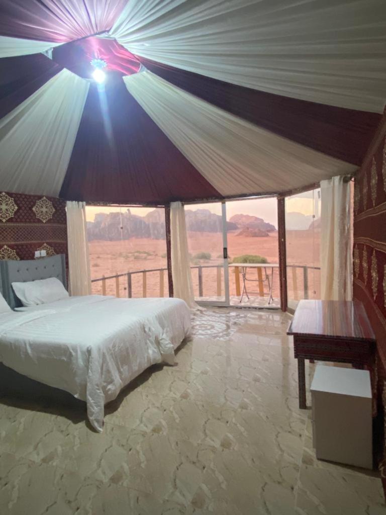Joy To Wadi Rum Exterior photo