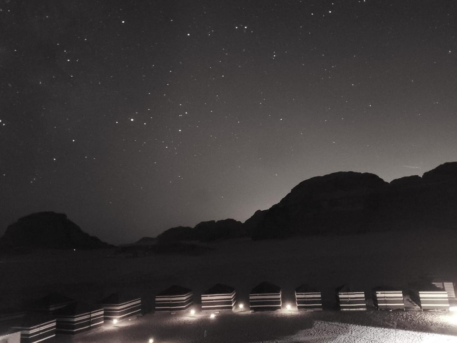 Joy To Wadi Rum Exterior photo