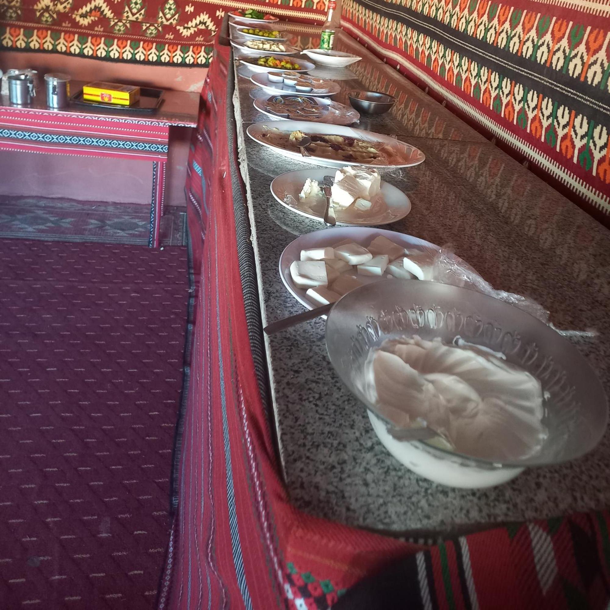 Joy To Wadi Rum Exterior photo