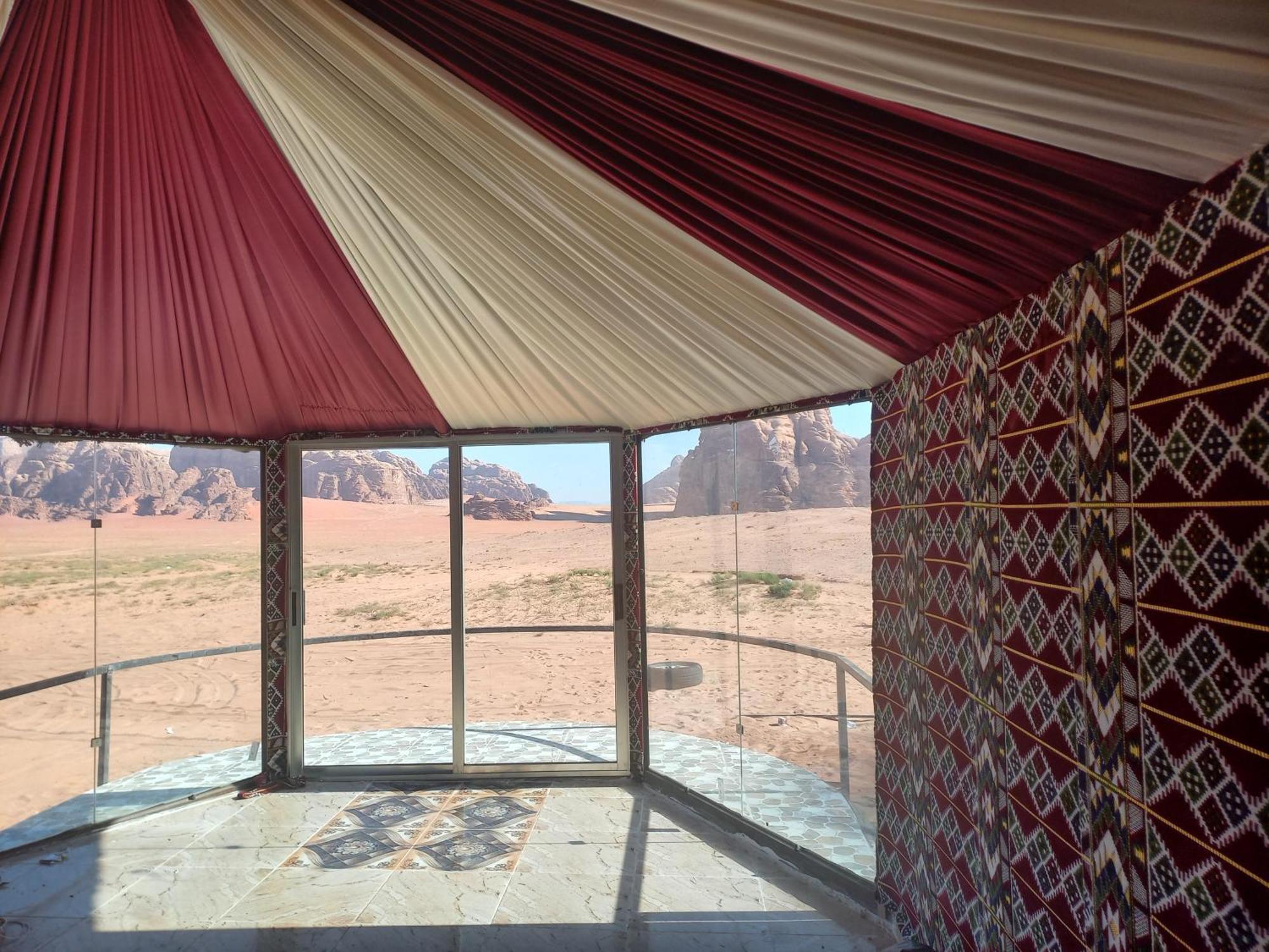 Joy To Wadi Rum Room photo