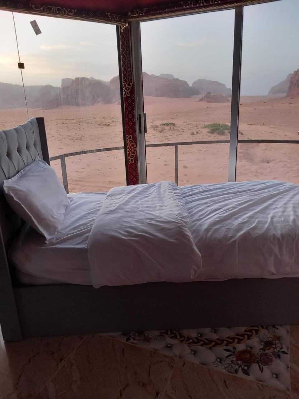 Joy To Wadi Rum Exterior photo