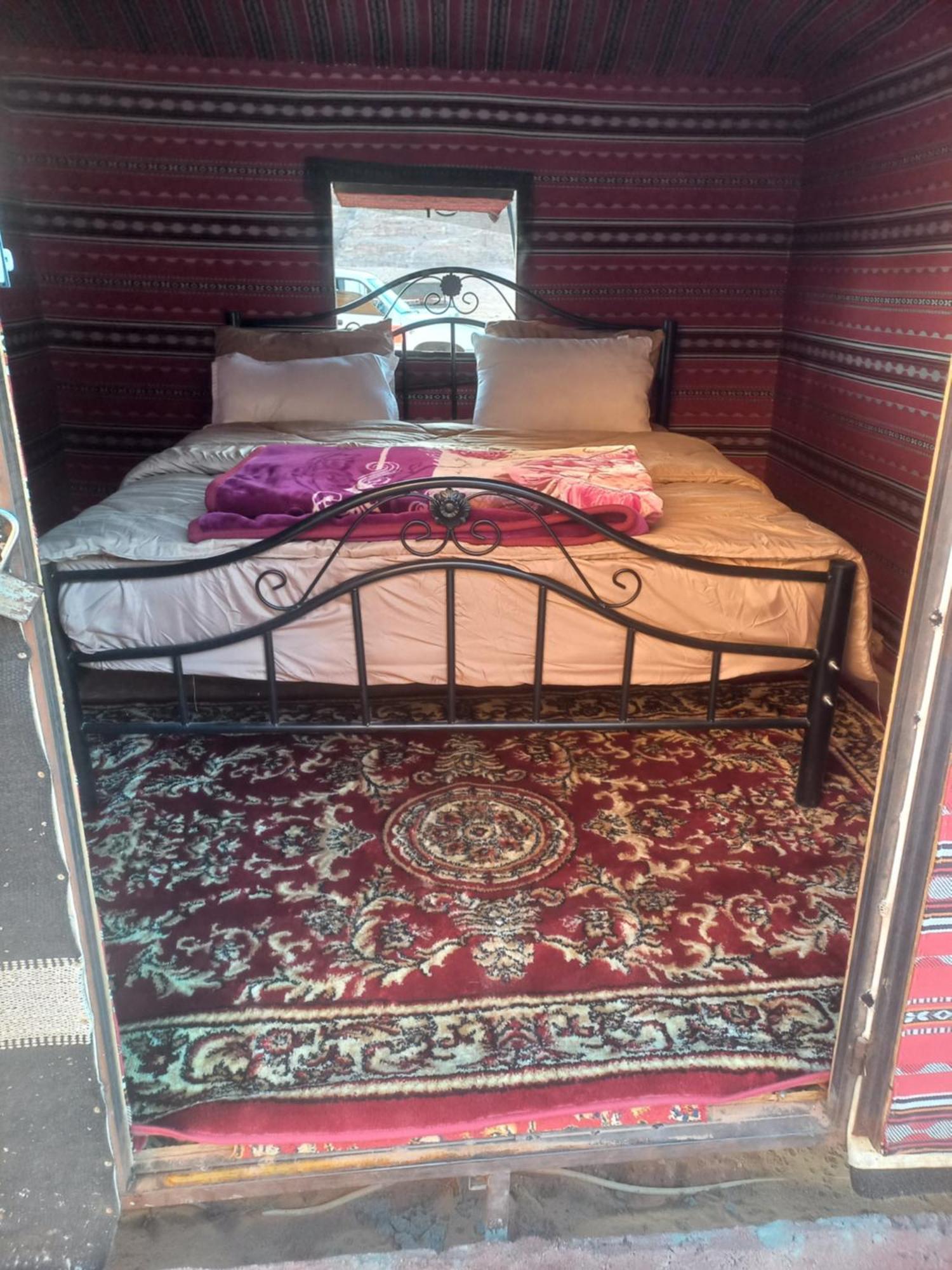 Joy To Wadi Rum Room photo